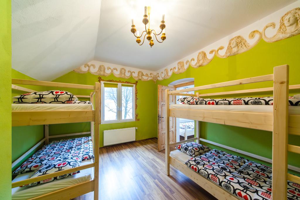 Hostel Krokus Karpacz Habitación foto